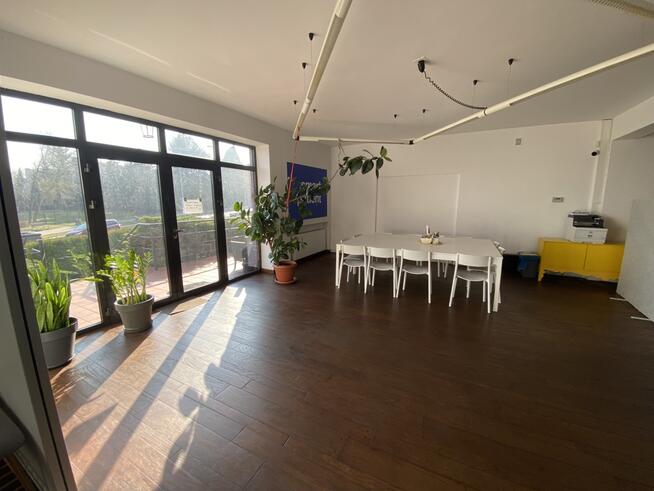 Lokal biurowy 622 m2