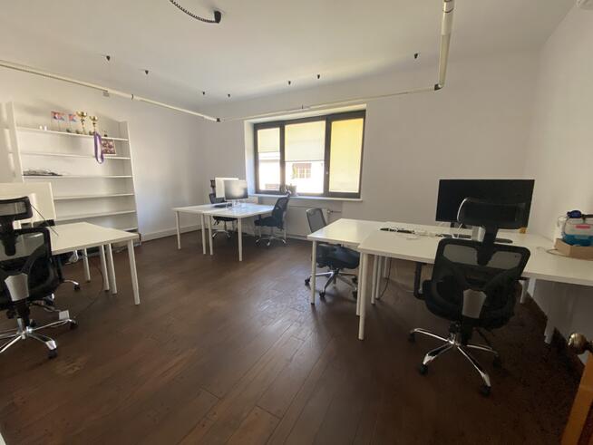 Lokal biurowy 622 m2