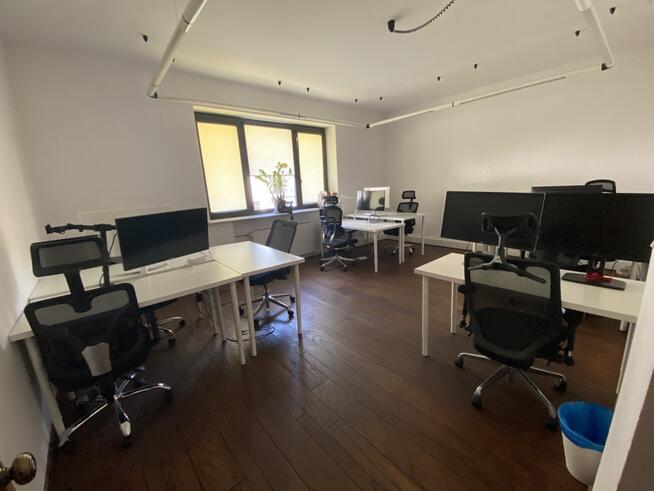 Lokal biurowy 622 m2