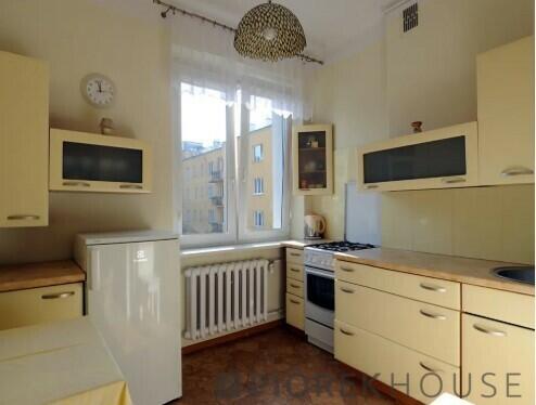 Kawalerka na Żoliborzu