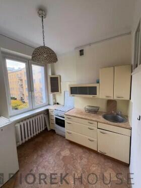 Kawalerka na Żoliborzu