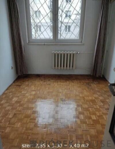 4-pokojowe mieszkanie na Mokotowie