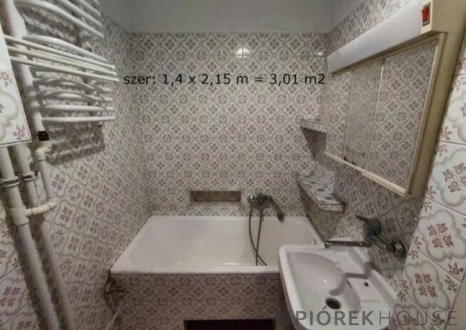 4-pokojowe mieszkanie na Mokotowie