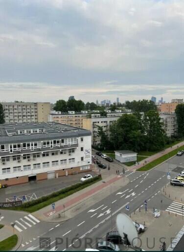 Kawalerka na Żoliborzu