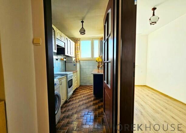 2-pokojowe mieszkanie na Pradze-Północ