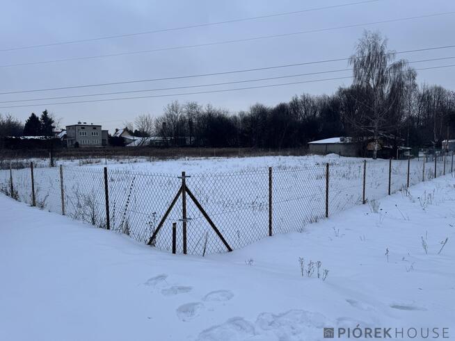 działka – Warszawa Białołęka, ul. Echa Leśne