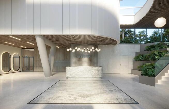 Nowy apartament w centrum Gdyni przy morzu , plaży i marinie.