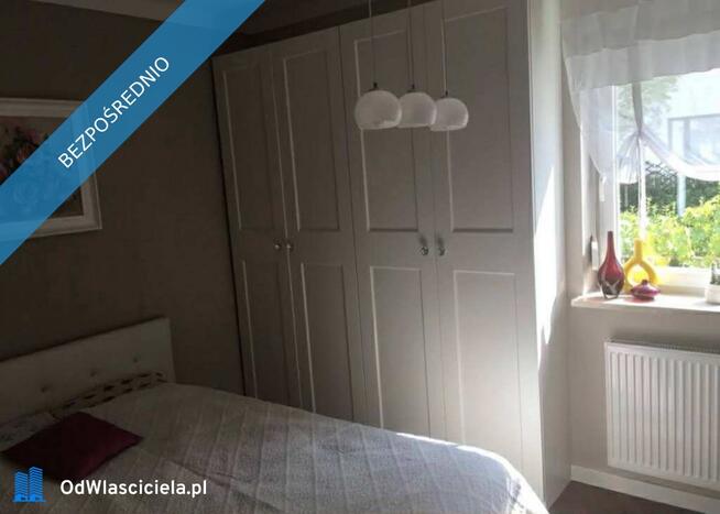 3-pokojowe mieszkanie z ogródkiem na Bemowie