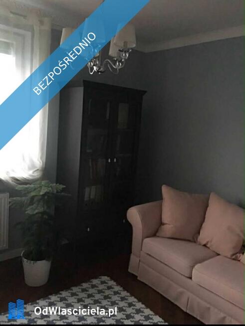 3-pokojowe mieszkanie z ogródkiem na Bemowie