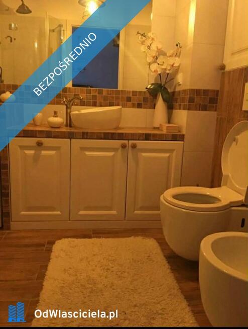 3-pokojowe mieszkanie z ogródkiem na Bemowie