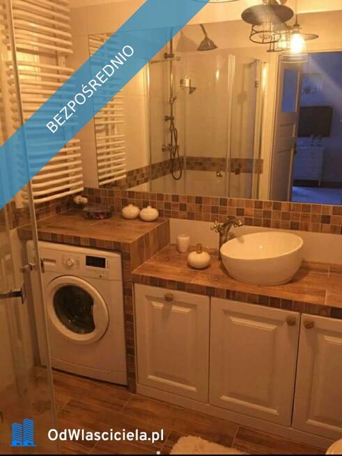 3-pokojowe mieszkanie z ogródkiem na Bemowie