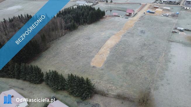 Działka budowlana Świdry (blisko Giżycka)