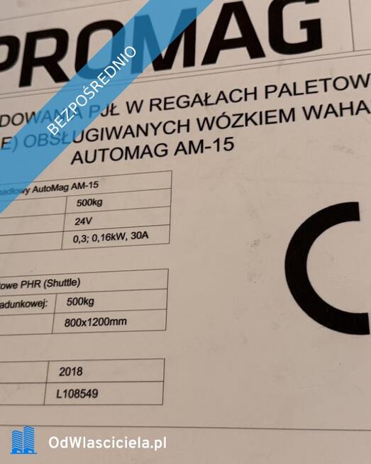 OFERTA WYNAJMU HALI MAGAZYNOWEJ – SŁUPCA