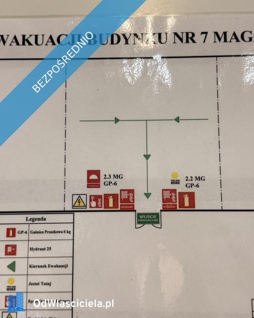 OFERTA WYNAJMU HALI MAGAZYNOWEJ – SŁUPCA