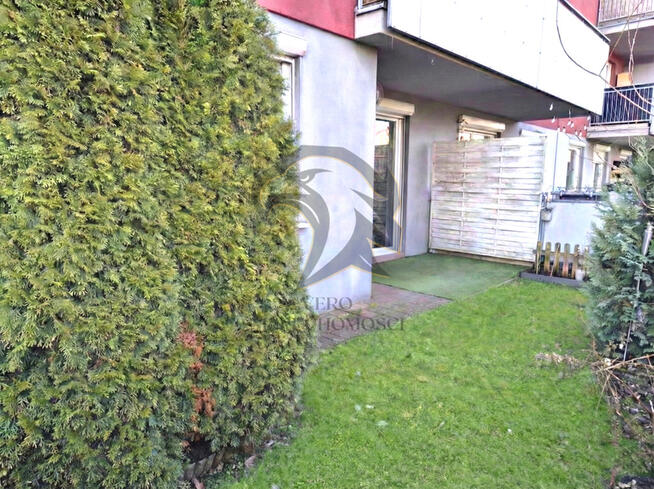 Twoja Tajna Baza z Ogródkiem.