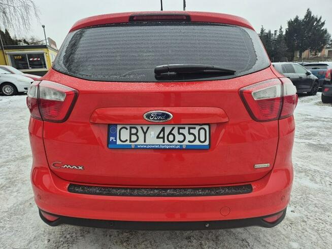 Ford Focus C-Max KameraCofania*Pdc x 2*GrzanaSzybaPrzód*GrzaneSiedzenia*SuperStan