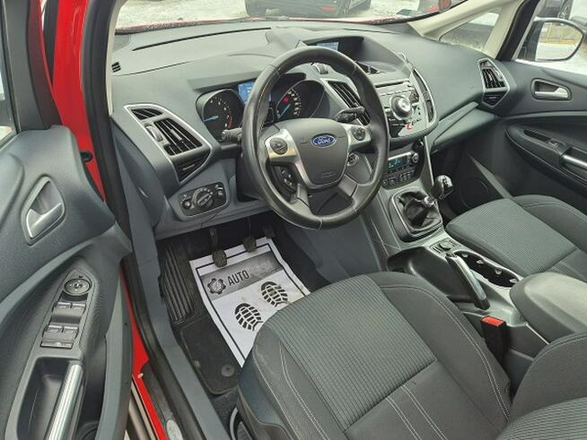 Ford Focus C-Max KameraCofania*Pdc x 2*GrzanaSzybaPrzód*GrzaneSiedzenia*SuperStan