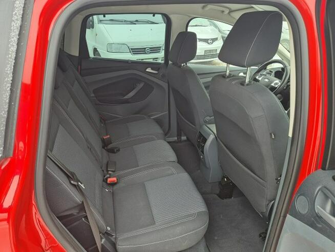 Ford Focus C-Max KameraCofania*Pdc x 2*GrzanaSzybaPrzód*GrzaneSiedzenia*SuperStan