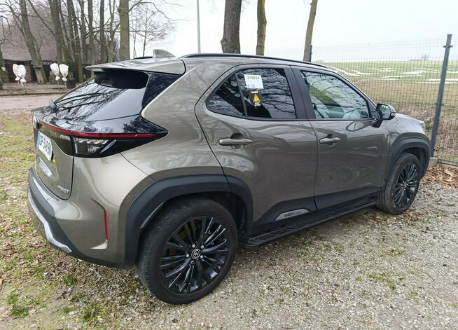 Toyota Yaris Cross 1.5 Hybrid 29.000tys.km