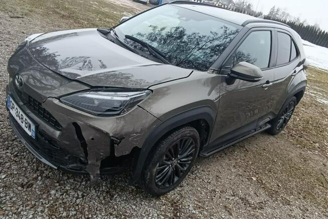 Toyota Yaris Cross 1.5 Hybrid 29.000tys.km