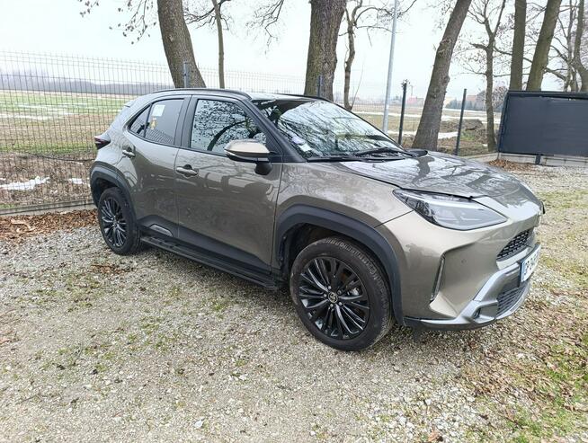 Toyota Yaris Cross 1.5 Hybrid 29.000tys.km