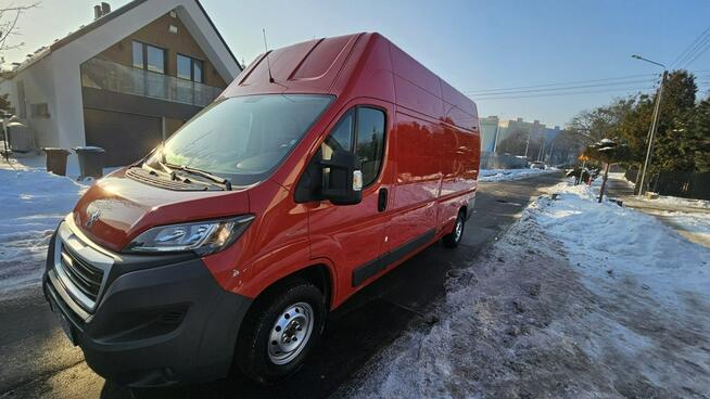 Peugeot Boxer L3H3 2.2 HDI Vat 23%