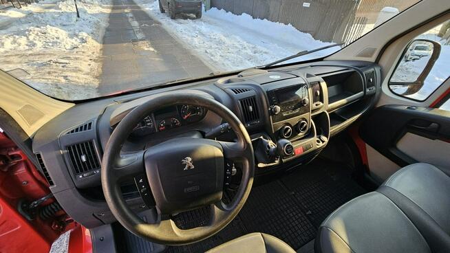 Peugeot Boxer L3H3 2.2 HDI Vat 23%