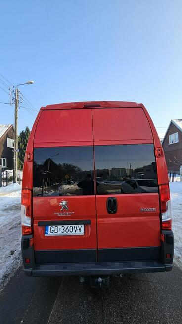 Peugeot Boxer L3H3 2.2 HDI Vat 23%