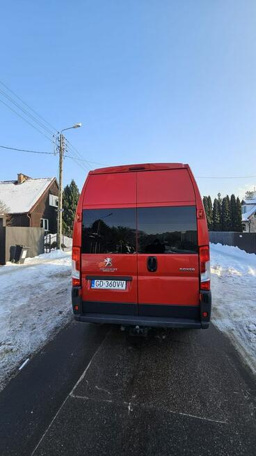 Peugeot Boxer L3H3 2.2 HDI Vat 23%