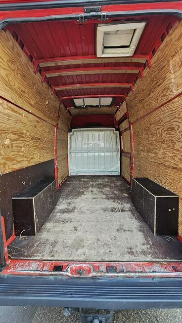 Peugeot Boxer L3H3 2.2 HDI Vat 23%