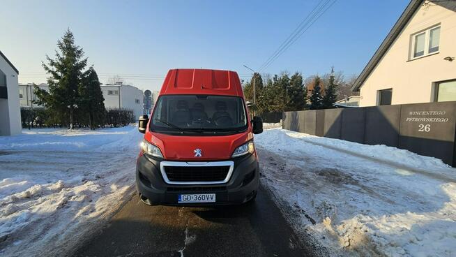 Peugeot Boxer L3H3 2.2 HDI Vat 23%