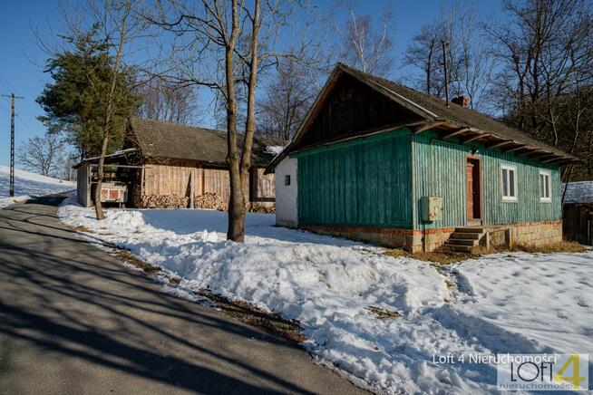 Dom Gwoździec gm. Zakliczyn