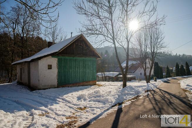 Dom Gwoździec gm. Zakliczyn