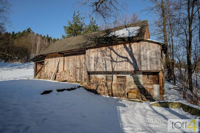 Dom Gwoździec gm. Zakliczyn