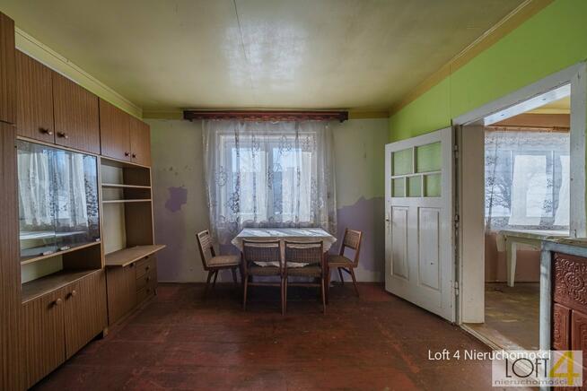 Dom Gwoździec gm. Zakliczyn