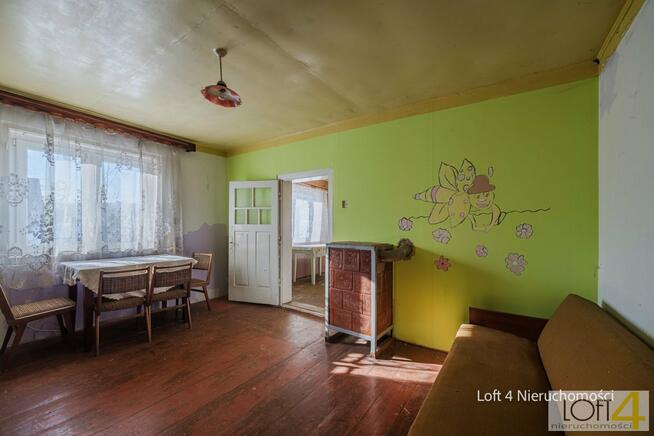 Dom Gwoździec gm. Zakliczyn