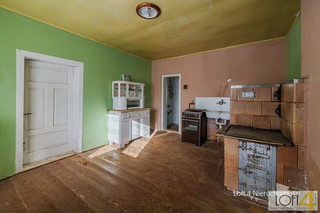 Dom Gwoździec gm. Zakliczyn