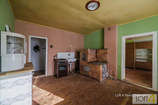 Dom Gwoździec gm. Zakliczyn