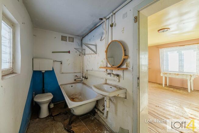 Dom Gwoździec gm. Zakliczyn