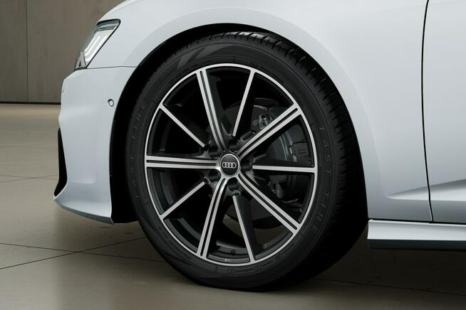 Audi A6 LeasingOd103%_S line_MatrixHD_B&O_HeadUp_Dociąg_20"_Aysystenci_4-stref