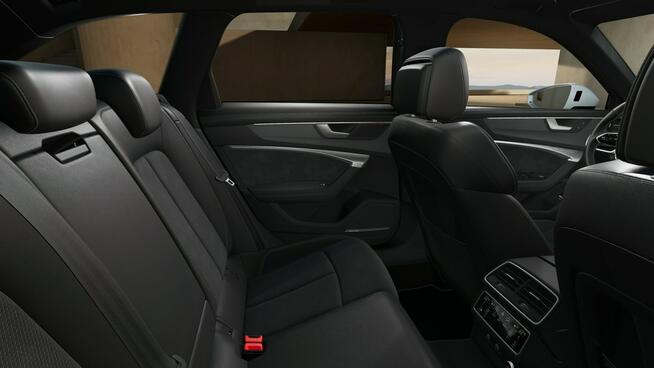 Audi A6 LeasingOd103%_S line_MatrixHD_B&O_HeadUp_Dociąg_20"_Aysystenci_4-stref
