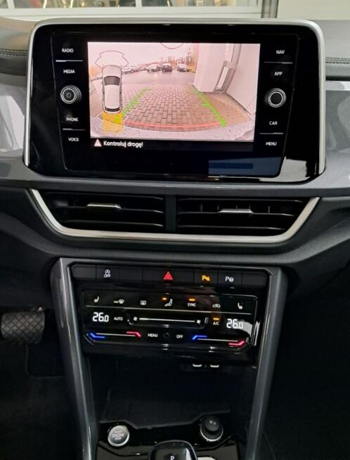 T-Roc 2.0 TDI SCR Style DSG