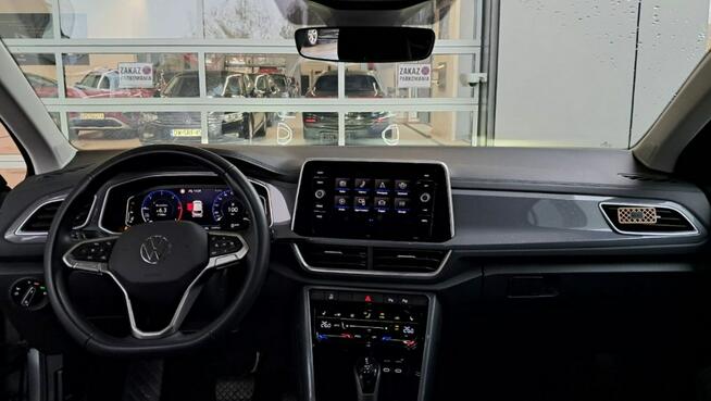 T-Roc 2.0 TDI SCR Style DSG