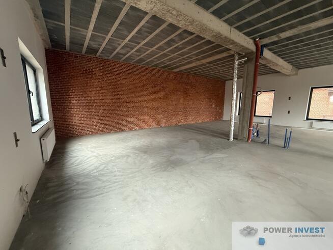 Powierzchnia pod siłownię / fitness / MMA