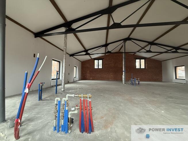 Powierzchnia pod siłownię / fitness / MMA