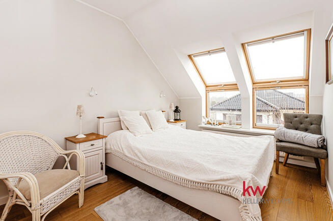 Dom Kamionki gm. Kórnik, Sportowa