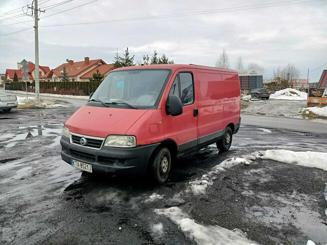 Fiat Ducato 2.0JTD 84km 04r