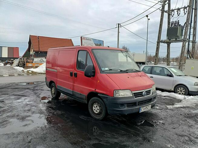 Fiat Ducato 2.0JTD 84km 04r