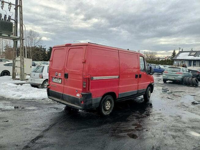 Fiat Ducato 2.0JTD 84km 04r