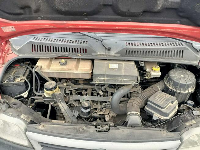 Fiat Ducato 2.0JTD 84km 04r